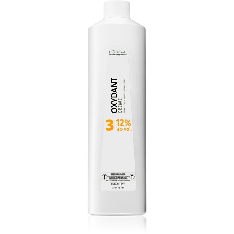 L’Oréal Professionnel Oxydant Creme активираща емулсия 12% 40 Vol - Грижа за коса - Сравни цени от 1 магазин с безплатна доставка