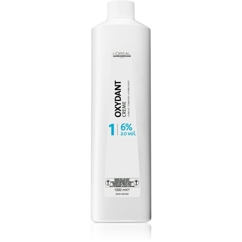 L’Oréal Professionnel Oxydant Creme активираща емулсия 6% 20 Vol - Грижа за коса - Сравни цени от 1 магазин с безплатна доставка