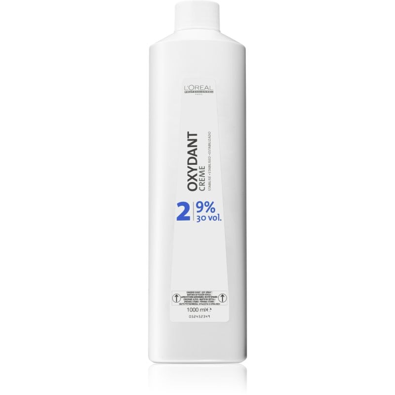 L’Oréal Professionnel Oxydant Creme активираща емулсия 9% 30 Vol