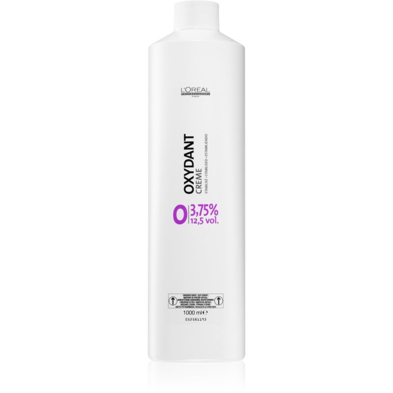 L’Oréal Professionnel Oxydant Creme активираща емулсия 3,75% 12,5 Vol