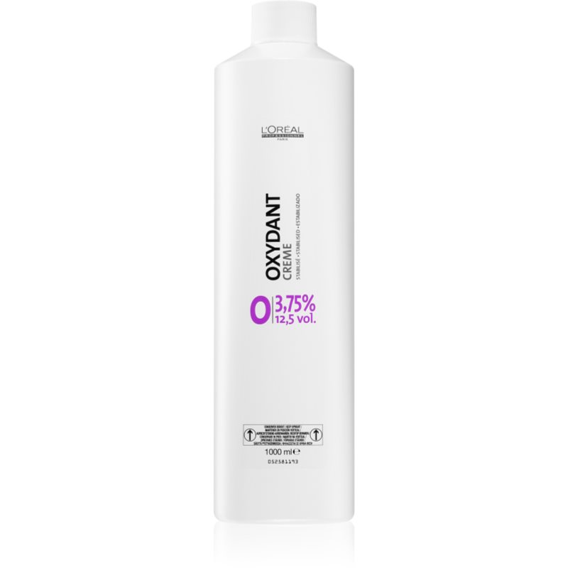 L’Oréal Professionnel Oxydant Creme активираща емулсия 3,75% 12,5 Vol - Грижа за коса - Сравни цени от 1 магазин с безплатна доставка
