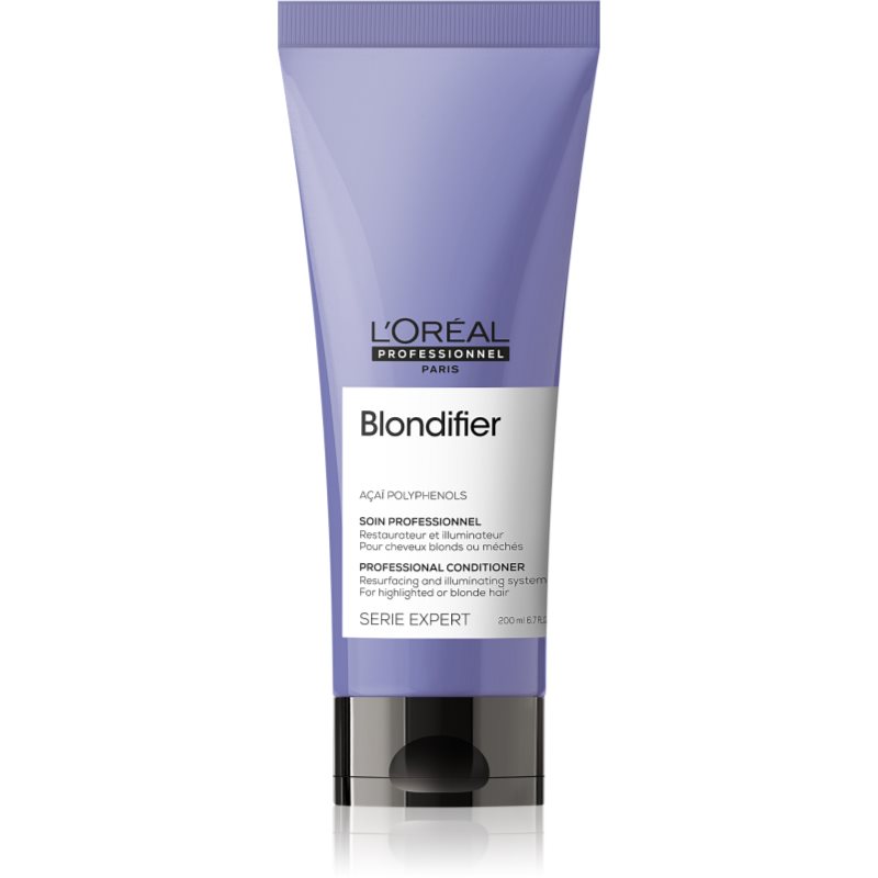L’Oréal Professionnel Serie Expert Blondifier озаряващ балсам за всички видове руса коса - Грижа за коса - Сравни цени от 1 магазин с безплатна доставка