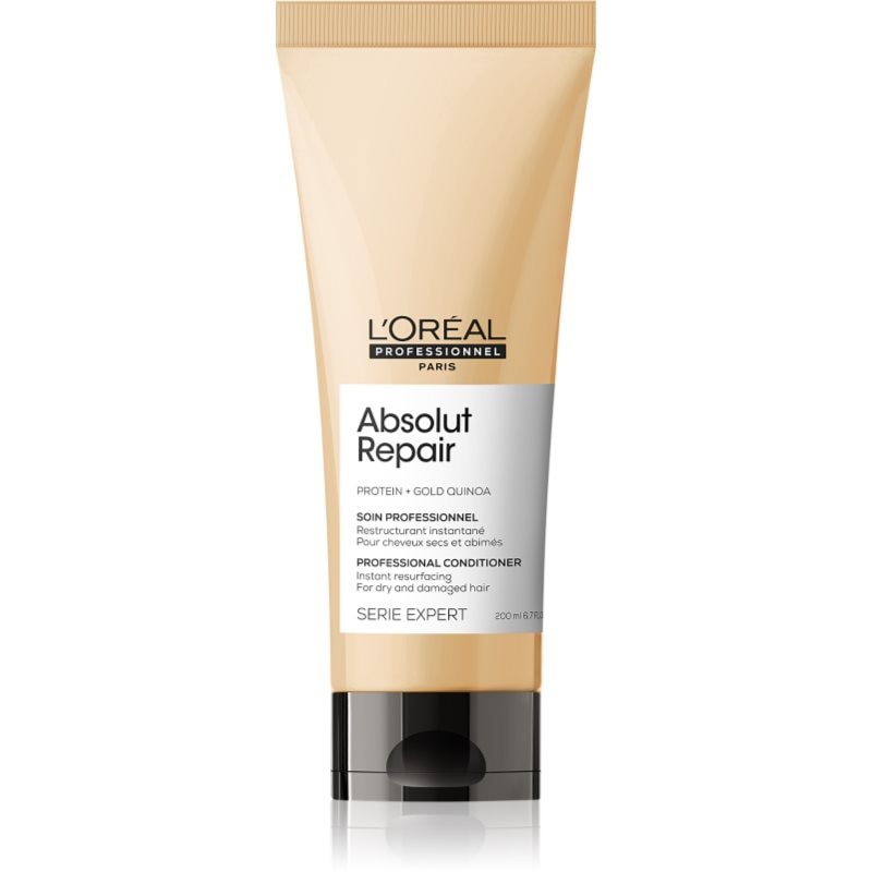 L’Oréal Professionnel Serie Expert Absolut Repair дълко регенериращ балсам за суха и увредена коса - Грижа за коса - Сравни цени от 1 магазин с безплатна доставка