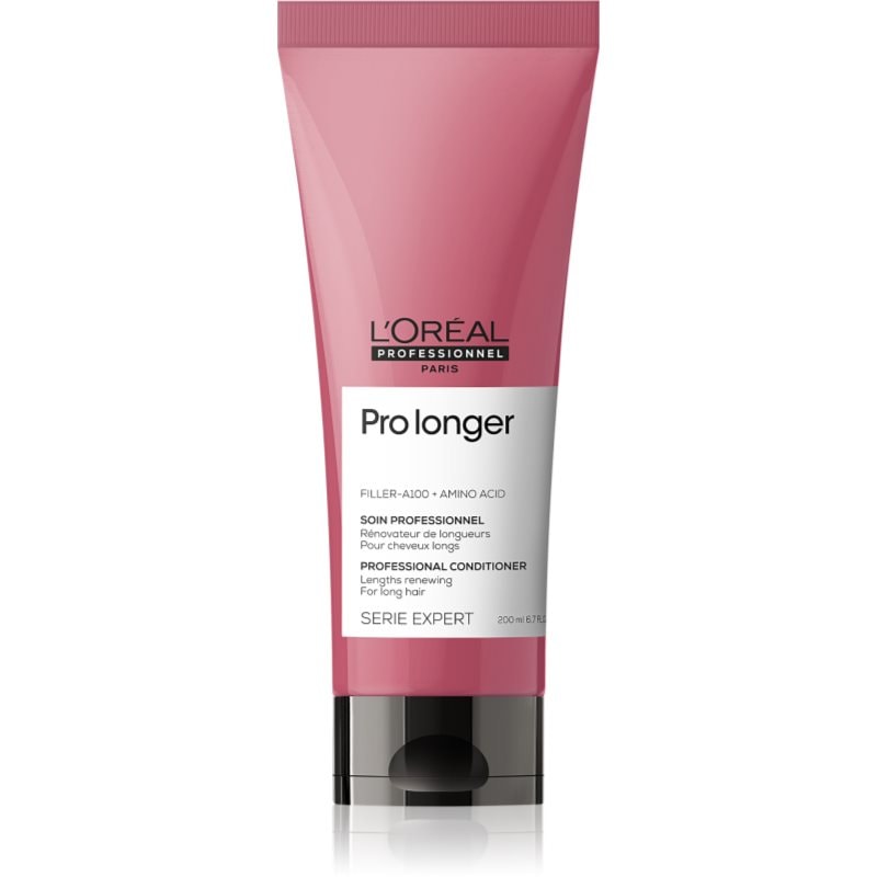 L’Oréal Professionnel L’Oréal Professionnel Serie Expert Pro Longer подсилващ балсам за дълга коса - Унисекс парфюм 150мл - Сравни цени от 1 магазин с безплатна доставка