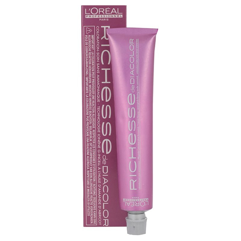 L’Oréal Professionnel Richesse de Diacolor перманентната боя за коса - Грижа за коса - Сравни цени от 1 магазин с безплатна доставка