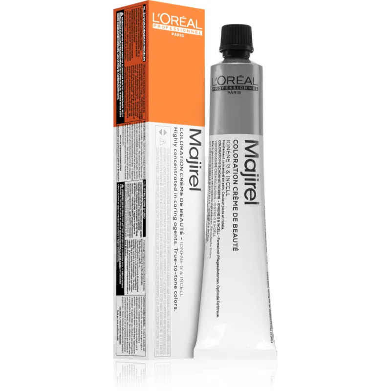 L’Oréal Professionnel Majirel перманентната боя за коса - Грижа за коса - Сравни цени от 1 магазин с безплатна доставка