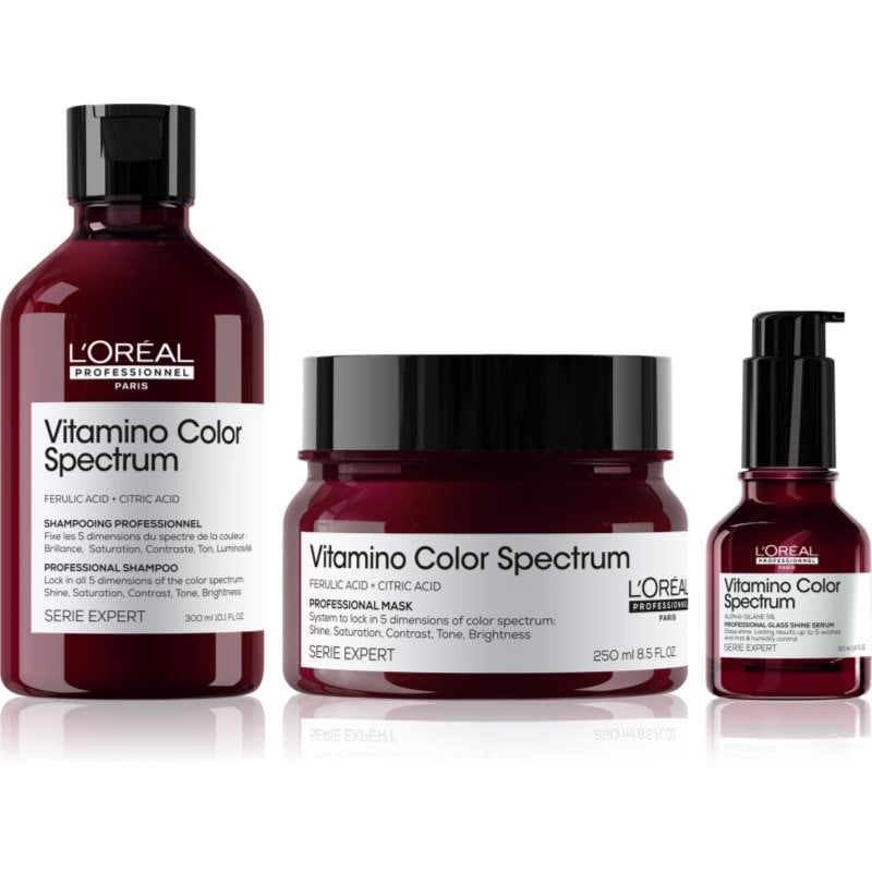 L’Oréal Professionnel Color Obsession комплект за боядисана коса