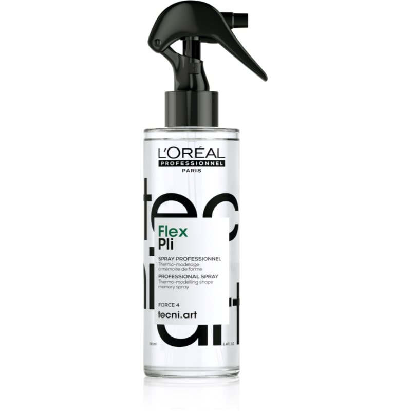 L’Oréal Professionnel Tecni.Art Pli Shaper спрей за фиксация за фиксиране и оформяне - Грижа за коса - Сравни цени от 1 магазин с безплатна доставка