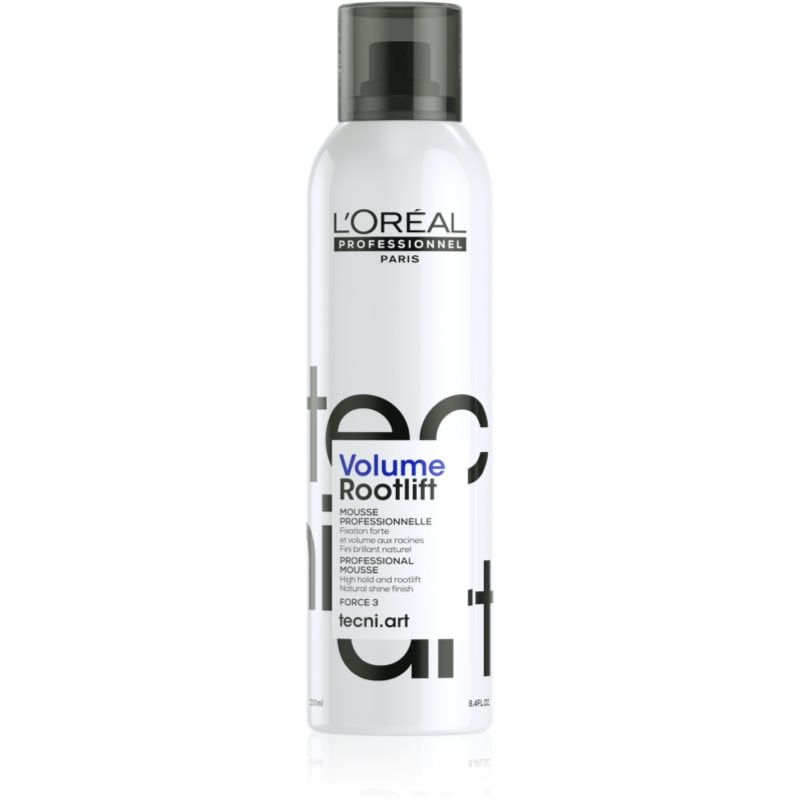 L’Oréal Professionnel Tecni.Art Volume Lift пяна за коса за обем в корените - Грижа за коса - Сравни цени от 1 магазин с безплатна доставка