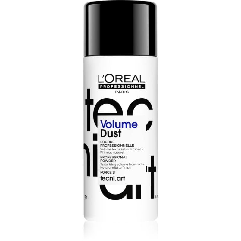L’Oréal Professionnel Tecni.Art Volume Dust пудра за коса за обем и форма