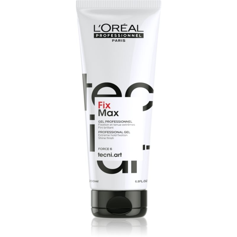 L’Oréal Professionnel Tecni.Art Fix Max гел за коса със силна фиксация - Грижа за коса - Сравни цени от 1 магазин с безплатна доставка