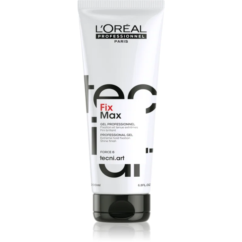 L’Oréal Professionnel Tecni.Art Fix Max гел за коса със силна фиксация - Грижа за коса - Сравни цени от 1 магазин с безплатна доставка