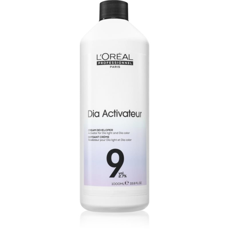 L’Oréal Professionnel Dia Activateur активираща емулсия 9 vol. 2,7% - Грижа за коса - Сравни цени от 1 магазин с безплатна доставка