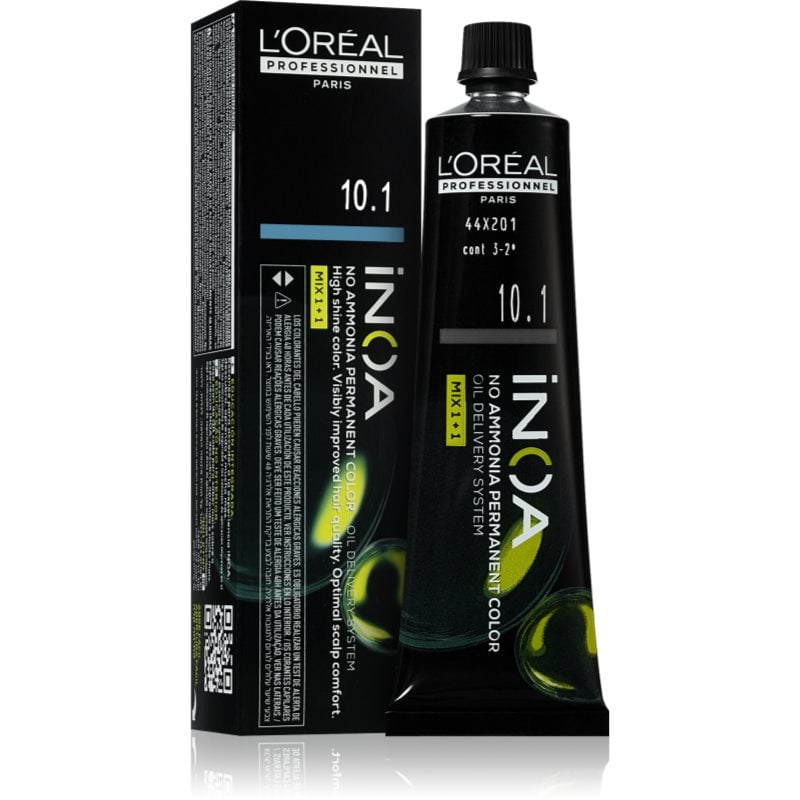 L’Oréal Professionnel Inoa перманентната боя за коса без амоняк
