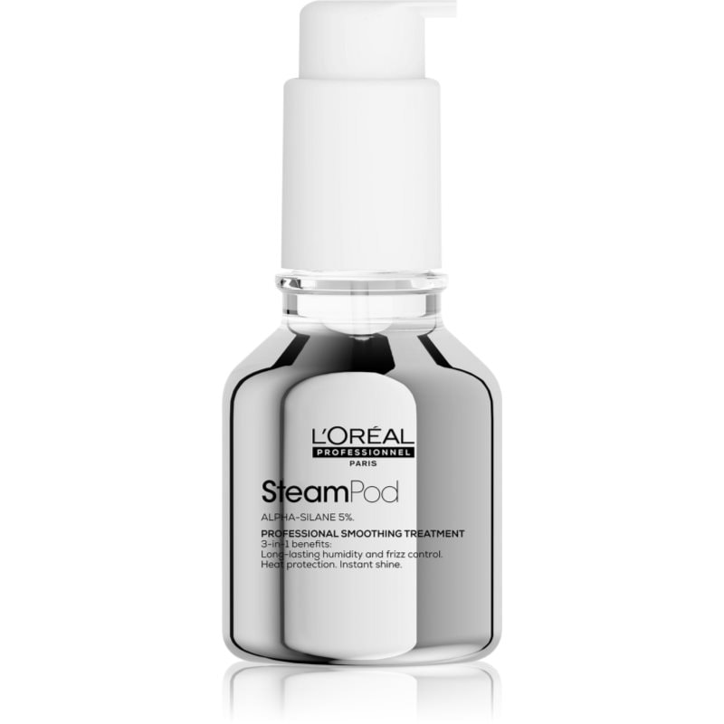 L’Oréal Professionnel Steampod Smoothing Treatment термозащитен серум - Грижа за коса - Сравни цени от 1 магазин с безплатна доставка