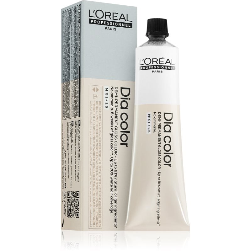 L’Oréal Professionnel Dia Color полуперманентна тонираща боя за коса без амоняк