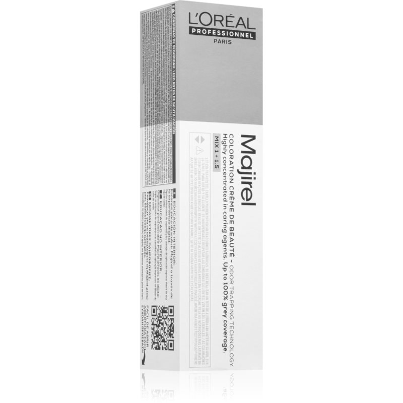 L’Oréal Professionnel L’Oréal Professionnel Majirel перманентната боя за коса - Унисекс парфюм 60мл - Сравни цени от 1 магазин с безплатна доставка