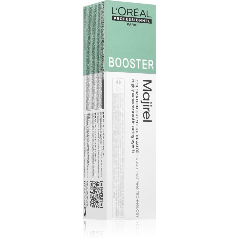 L’Oréal Professionnel Majirel BOOSTER перманентната боя за коса - Грижа за коса - Сравни цени от 1 магазин с безплатна доставка
