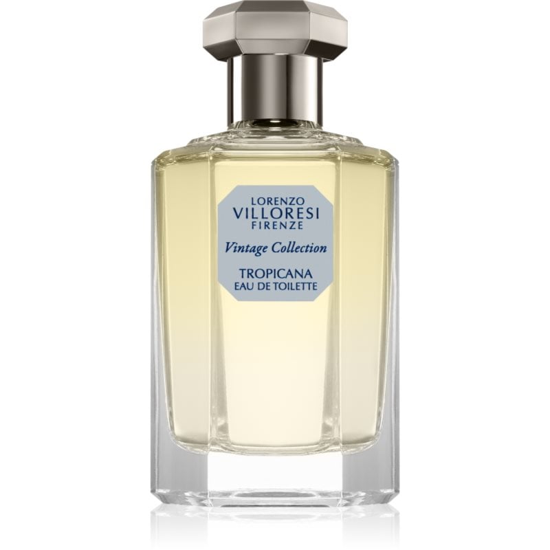 Lorenzo Villoresi Tropicana унисекс EDT