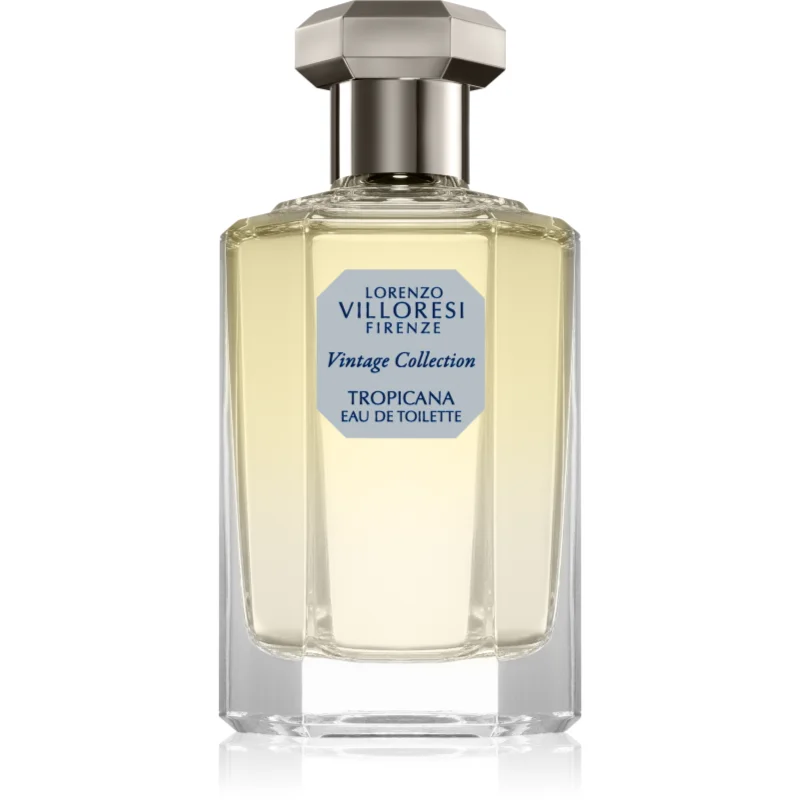 Lorenzo Villoresi Lorenzo Villoresi Tropicana унисекс EDT - Унисекс парфюм 100мл - Сравни цени от 1 магазин с безплатна доставка