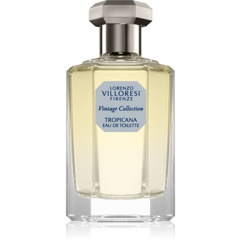 Lorenzo Villoresi Lorenzo Villoresi Tropicana унисекс EDT - Унисекс парфюм - Сравни цени от 1 магазин с безплатна доставка