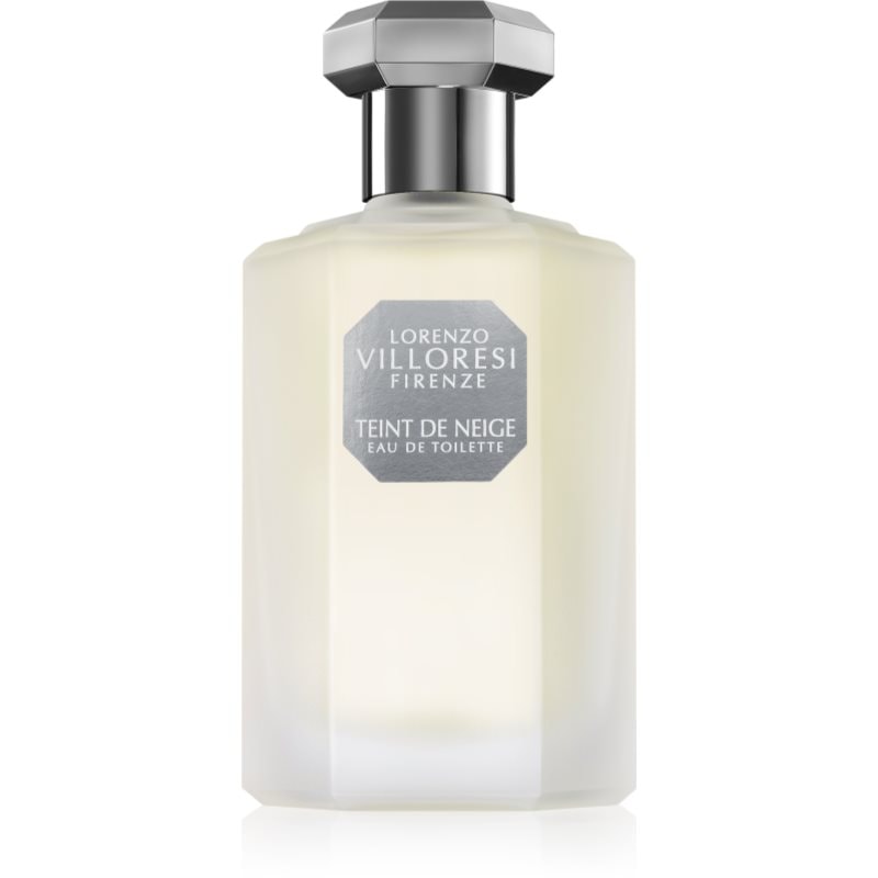 Lorenzo Villoresi Lorenzo Villoresi Teint de Neige унисекс EDT - Унисекс парфюм 50мл - Сравни цени от 1 магазин с безплатна доставка