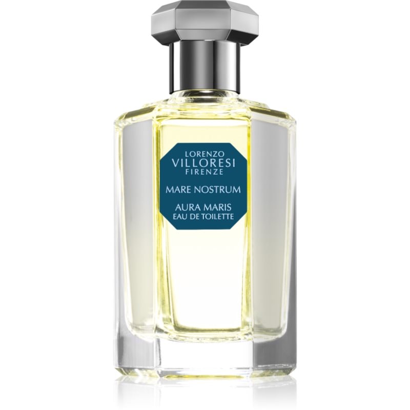 Lorenzo Villoresi Lorenzo Villoresi Mare Nostrum Aura Maris Extra унисекс EDT - Унисекс парфюм - Сравни цени от 1 магазин с безплатна доставка