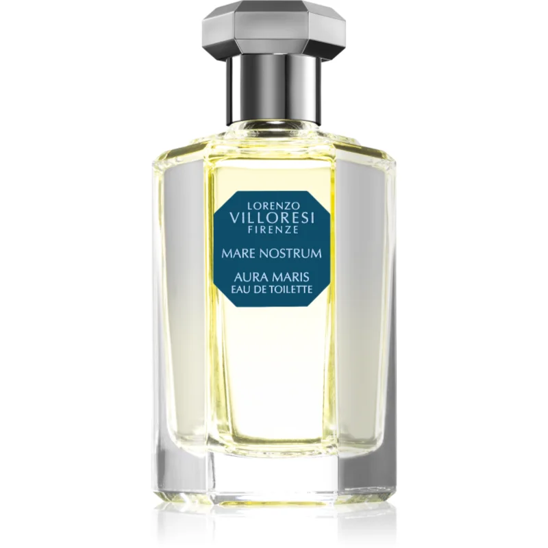 Lorenzo Villoresi Lorenzo Villoresi Mare Nostrum Aura Maris Extra унисекс EDT - Унисекс парфюм - Сравни цени от 1 магазин с безплатна доставка