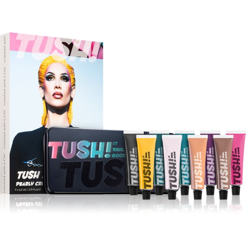 L.O.V. TUSH It Real Good кремави сенки са очи - Грим - Сравни цени от 1 магазин с безплатна доставка