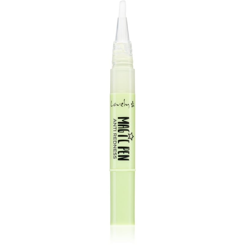 Lovely Magic Pen Anti Redness коректор против зачервяване - Грим - Сравни цени от 1 магазин с безплатна доставка