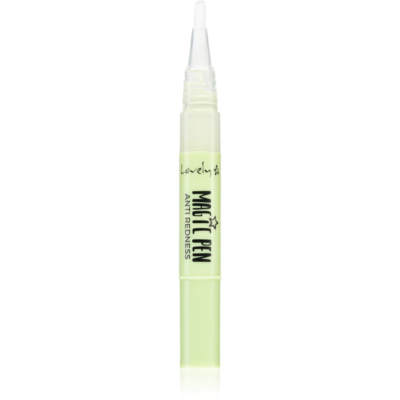 Lovely Magic Pen Anti Redness коректор против зачервяване - Грим - Сравни цени от 1 магазин с безплатна доставка
