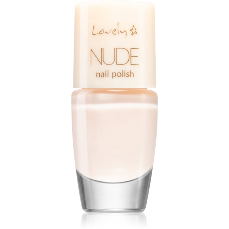 Lovely Nude лак за нокти