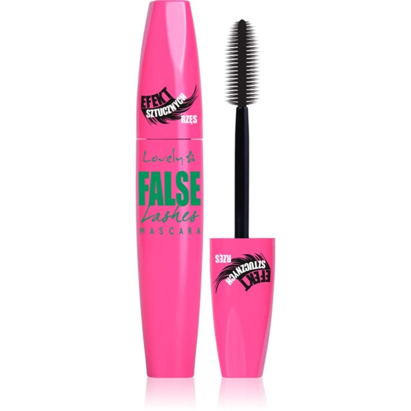 Lovely False Lashes спирала за ефект на изкуствени мигли - Грим - Сравни цени от 1 магазин с безплатна доставка