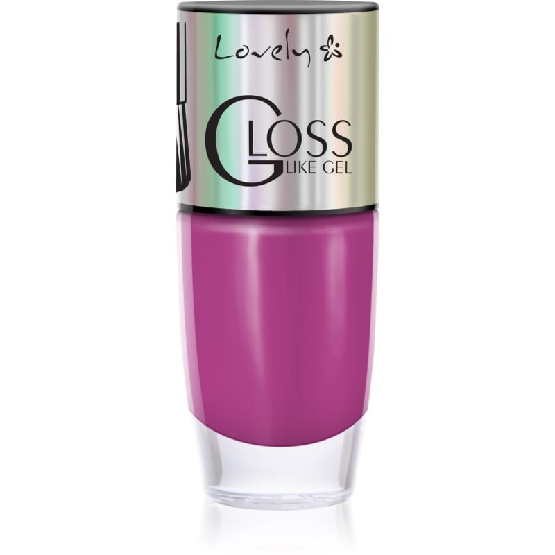 Lovely Gloss Like Gel лак за нокти #151