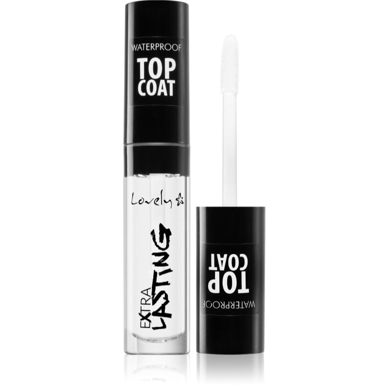 Lovely Extra Lasting Top Coat топ червило за устни - Грим - Сравни цени от 1 магазин с безплатна доставка