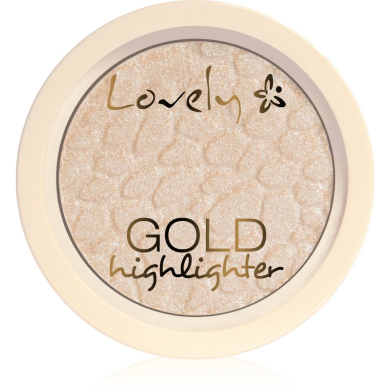 Lovely Gold озарител - Грим - Сравни цени от 1 магазин с безплатна доставка