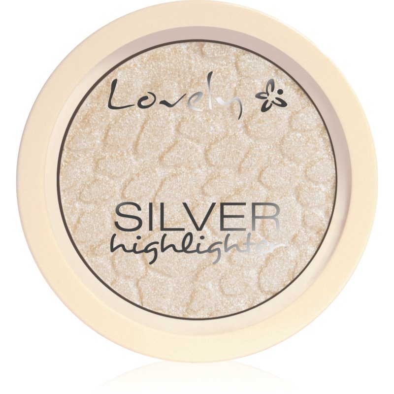Lovely Silver озарител - Грим - Сравни цени от 1 магазин с безплатна доставка