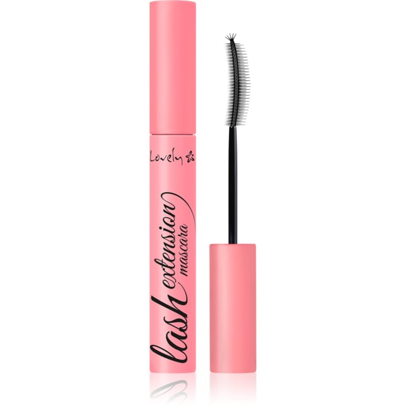 Lovely Lash Extension удължаваща спирала - Грим - Сравни цени от 1 магазин с безплатна доставка