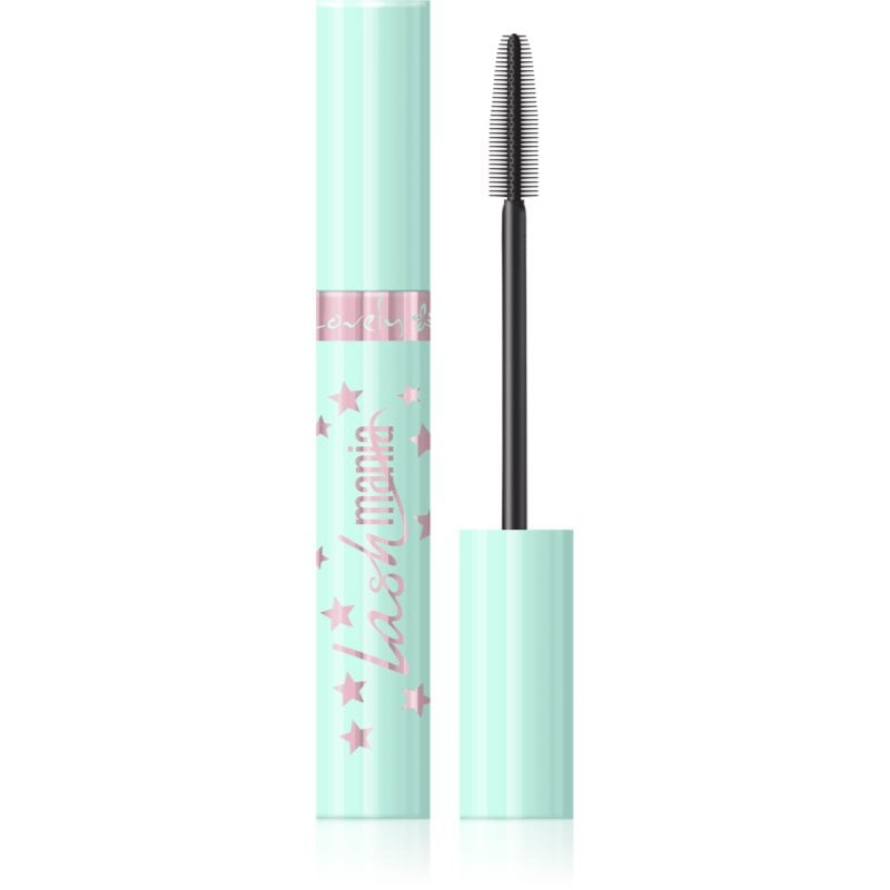 Lovely Lashmania спирала за удължаване и укрепване на миглите