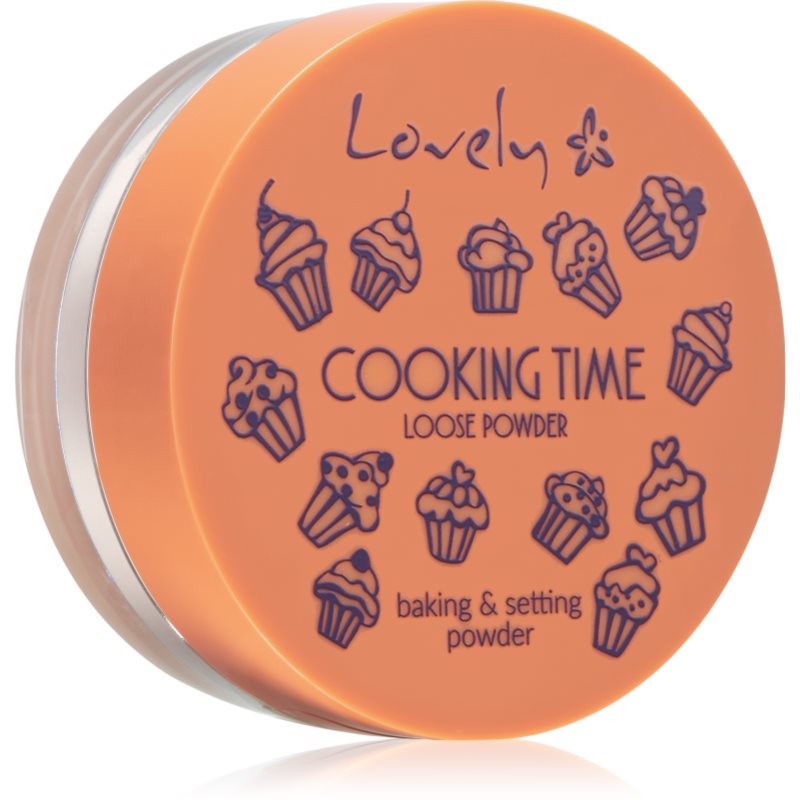 Lovely Cooking Time прозрачна насипна пудра - Грим - Сравни цени от 1 магазин с безплатна доставка