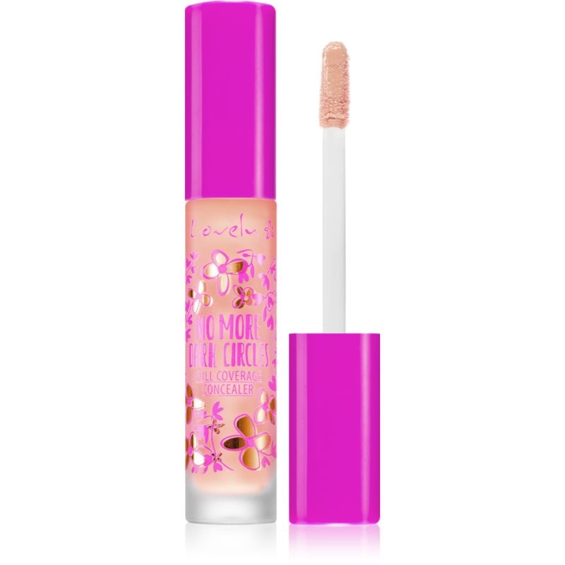 Lovely No More Dark Cirles коректор на тъмни кръгове под очите