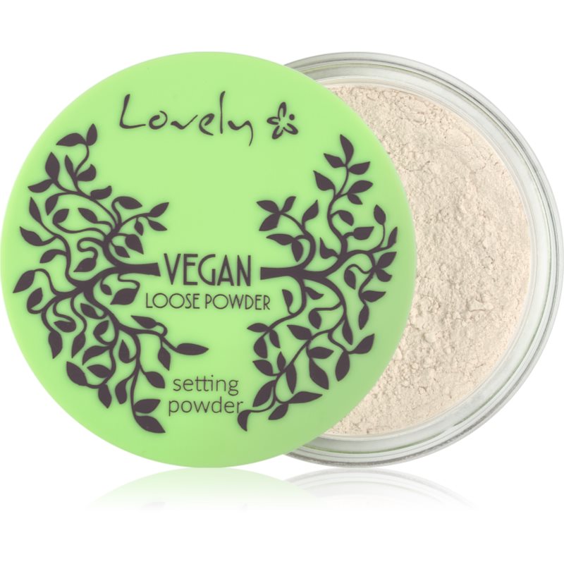 Lovely Lovely Vegan Loose Powder прозрачна пудра - Унисекс парфюм 1мл - Сравни цени от 1 магазин с безплатна доставка