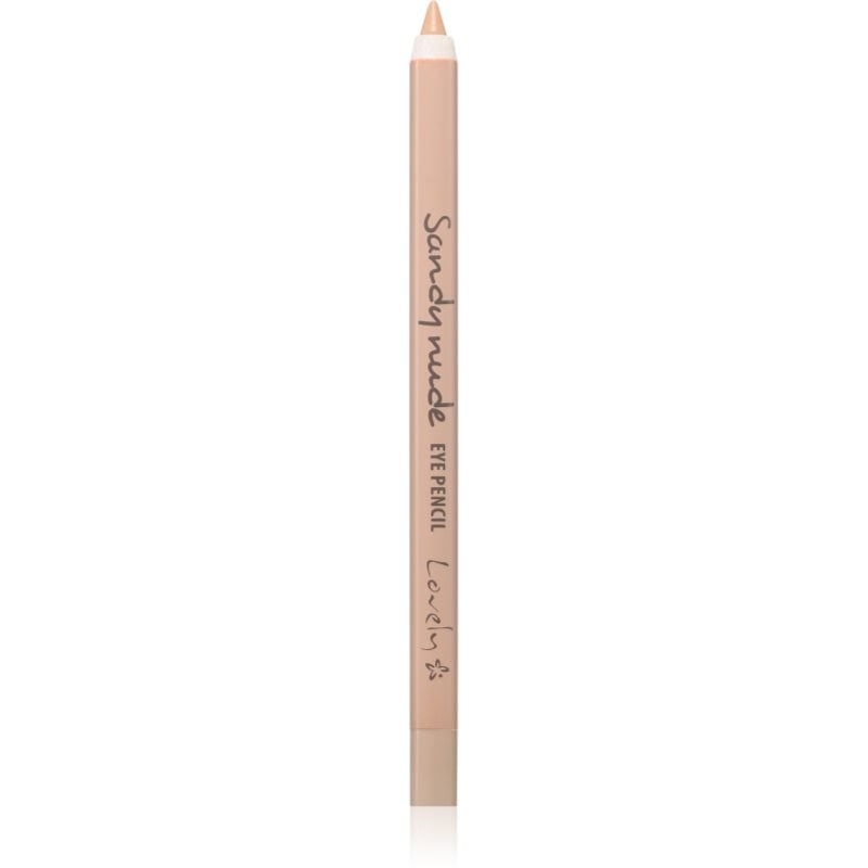 Lovely Automatic Eye Pencil SandyNude молив за очи