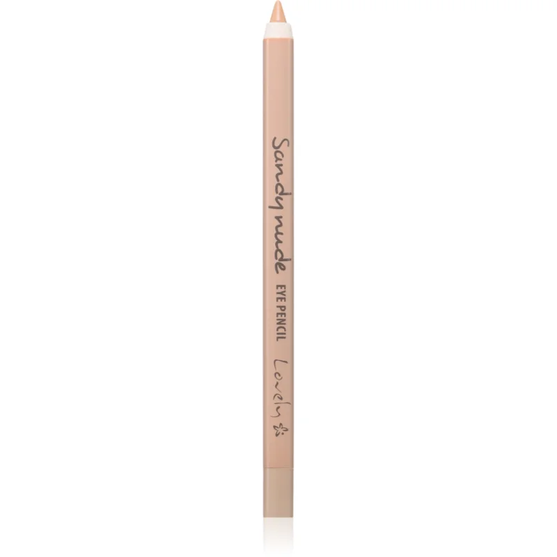 Lovely Automatic Eye Pencil SandyNude молив за очи - Грим - Сравни цени от 1 магазин с безплатна доставка