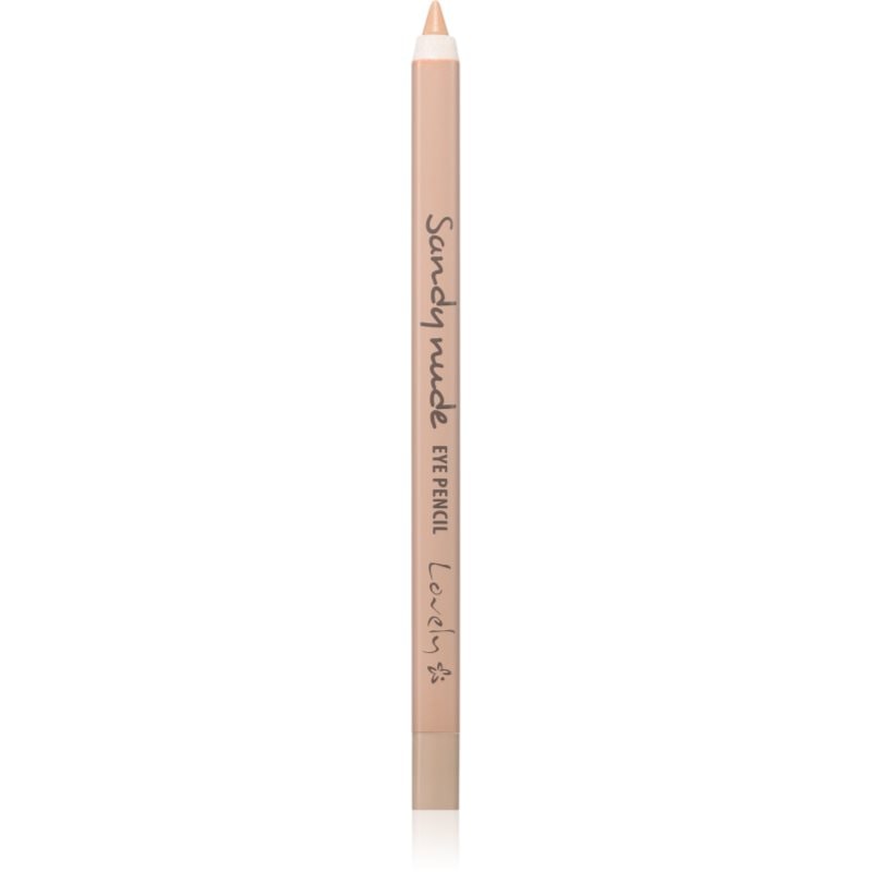 Lovely Automatic Eye Pencil SandyNude молив за очи - Грим - Сравни цени от 1 магазин с безплатна доставка