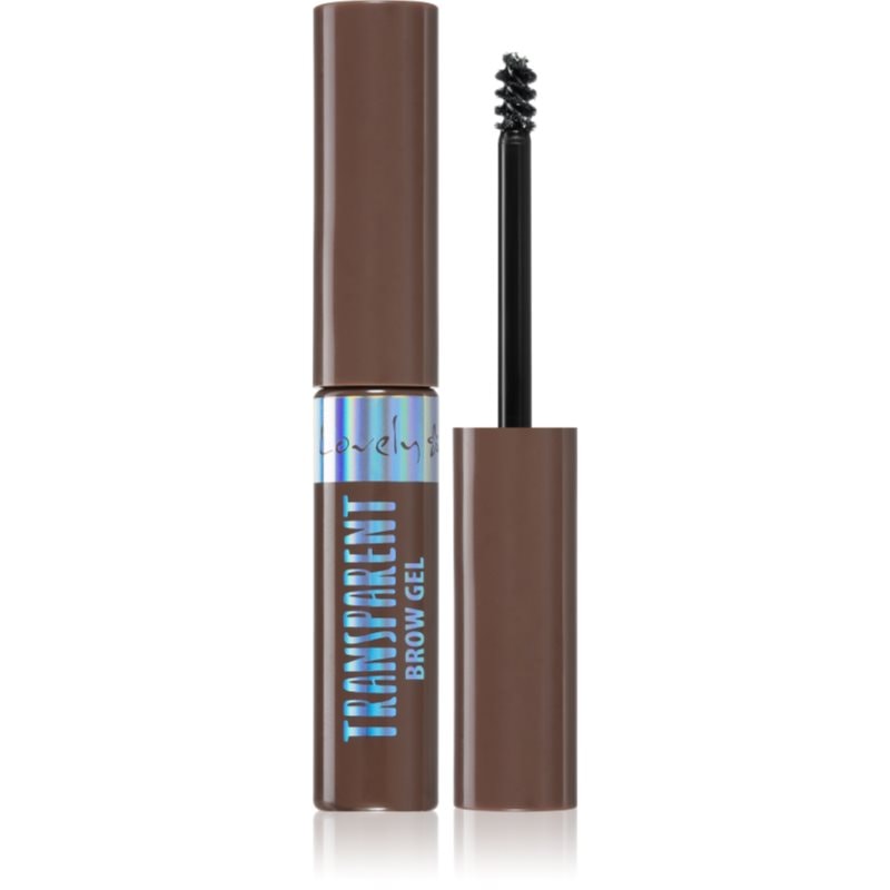 Lovely Transparent Brow Gel прозрачен фиксиращ гел - Грим - Сравни цени от 1 магазин с безплатна доставка