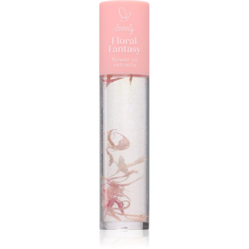 Lovely Floral Fantasy масло от нар - Грижа за лице - Сравни цени от 1 магазин с безплатна доставка