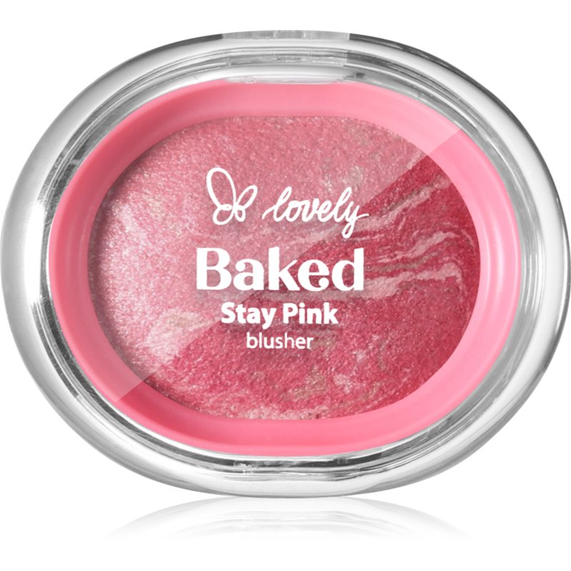 Lovely Stay Pink освежаващ руж - Грим - Сравни цени от 1 магазин с безплатна доставка