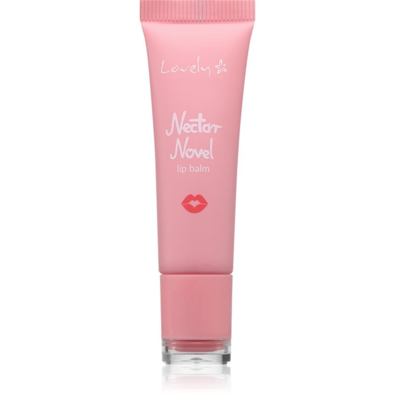 Lovely Nectar Novel балсам за устни аромати Grapefruit