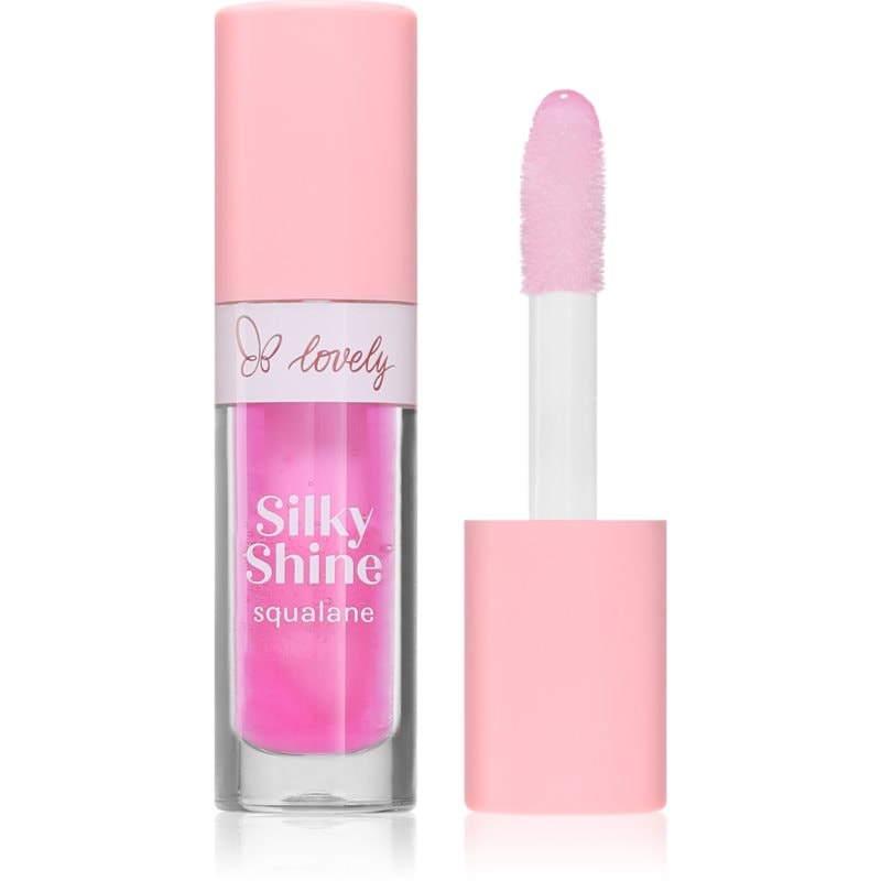 Lovely Silky Shine масло от нар - Грижа за лице - Сравни цени от 1 магазин с безплатна доставка